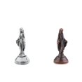 thumbnail image 1 of Estatua de bronce madre Madonna CUTICAT Decoración para hogar 2 piezas, 1 of 8