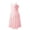A Pink, variant on TiaoBug Girls Sequins Straps Dance Dress Lyrical Latin Tutu Leotard