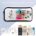 thumbnail image 4 of 3PCS SKZ Stray Korea Ki Backpack Set Large Capacity Bookpacks With Lunch Box Pencil Case 17In Backpack Set, 4 of 8