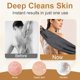 thumbnail image 3 of Toalla de ducha exfoliante Blissal Premium Scrub Bathroom Set, 3 of 7
