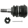 thumbnail image 3 of BOXI 2pcs Front Lower Ball Joints for Chevy Blazer C10 Pickup Suburban G10 Van G20 Van K5 Blazer P10 Van R10 R1500 Suburban/for GMC C15 C1500 Suburban G15/G1500 Van G25/G2500 Van Jimmy 1971-91| K6117T, 3 of 7