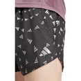 thumbnail image 4 of Short adidas Correr Run It Wind.rdy Hombre It3471 Negro, 4 of 4
