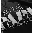 thumbnail image 5 of Ain't No Papa Like The One I Got Toddler Boy Girl T Shirt Infant Toddler Brisco Brands 12M, 5 of 6