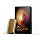 thumbnail image 1 of SK hynix Beetle X31 SSD portátil de 1 TB con DRAM, hasta 1050 MB/s, USB 3.2 Gen2, disco duro externo compatible con PC, Mac, portátil, PS5 (Champagne Gold), 1 of 5