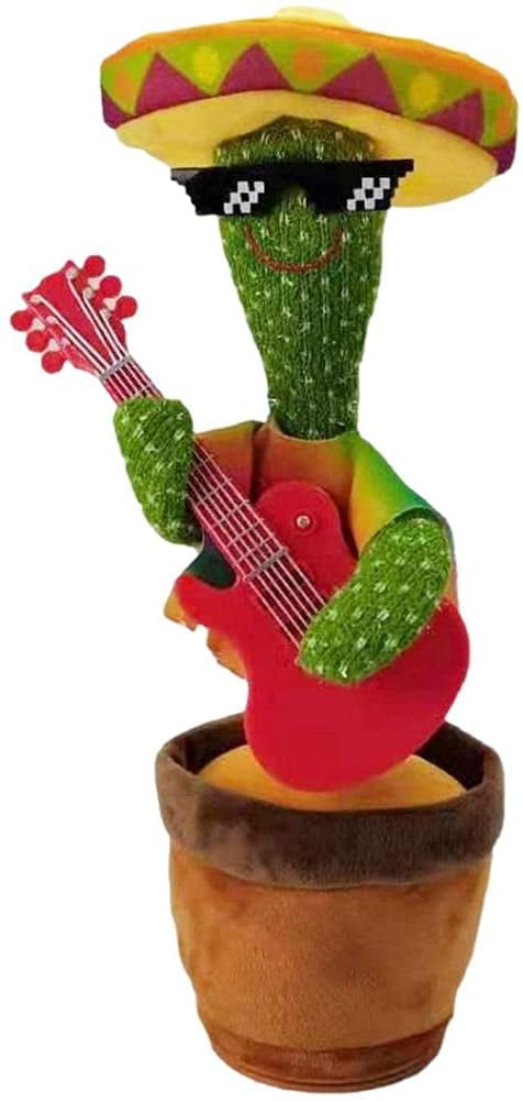 dancing cactus toy walmart