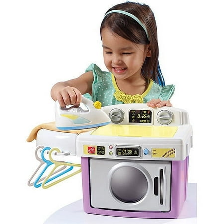 Step2 Love & Care Deluxe Nursery Pretend Play Nursery Playset