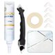 thumbnail image 1 of Kit de Reparación de Lechada para Azulejos Lskysaga con Llana de Silicona Blanca 500mL, 1 of 8