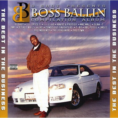 Boss Ballin Compilation Album
