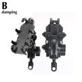 thumbnail image 1 of Rotatable Bike Phone Holder Shockproof Aluminum Motorcycle Phone Moun A0N5, 1 of 9