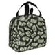 thumbnail image 2 of Easygdp Dollar Bolsa Térmica Premium - Tela Oxford Impermeable, Gran Capacidad, Bolsillo Frontal, Unisex para Trabajo, Escuela, Actividades al Aire Libre y Picnics, 2 of 8