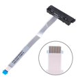 thumbnail image 3 of Conector de Sata Hdd Ffc del cable del disco duro del ordenador portátil para el pabellón del Ab de HP 15 Afortunado Sencillez, 3 of 5