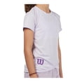 thumbnail image 3 of Playera Wilson Talla 6 Lila, 3 of 4