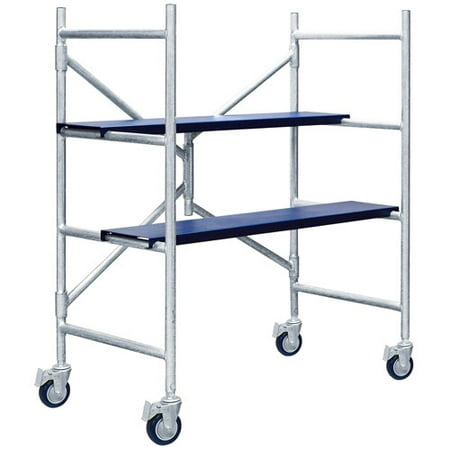 Xtend+Climb 4' IMAC Mini Scaffold Step Ladder
