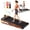 Orange, variant on Walking Pad with 12-Level Auto Incline, Under Desk Treadmill for Home Office, 2.5HP Peak Motor, APP & LED Display, 0.6-4 MPH, 300 LBS Capacity