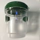 thumbnail image 3 of Trampa para colgar chaqueta amarilla mata avispas con energía solar para exteriores (verde) Likrtyny Para estrenar, 3 of 4