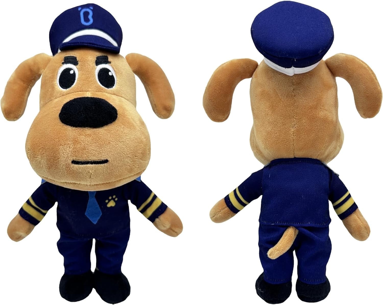 Deddy Bears Coffin Series 4 Hank Hotpot Plush - Walmart.com