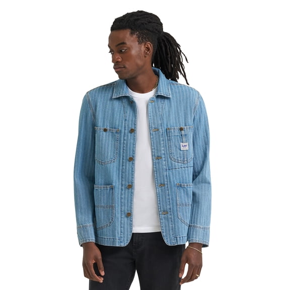 Lee® Men's Heritage Relaxed Fit Chore Jacket