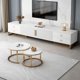thumbnail image 3 of Hotel Bedroom Modern Tv Table Cabinet Storage Center Style Tv Stand Floor Nordic Mueble Salon Living Room Furnitures Sets My Lux Decor Round, 3 of 17