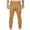 Khaki, variant on Gibobby Mens Cargo Pants,Elastic Waist Sweatpants for Men Casual Long Trousers Light Jogger Pants Khaki,XL