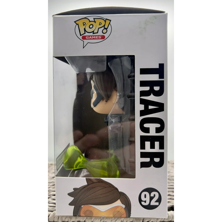 Tracer (Posh, Overwatch) 92 - ThinkGeek Exclusive [Damaged: 7.5/10]