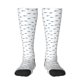 thumbnail image 1 of Balery Cute Shark Calcetines novedosos Calcetines deportivos Calcetines hasta la rodilla Calcetines de algodón Calcetines originales y geniales, 1 of 6