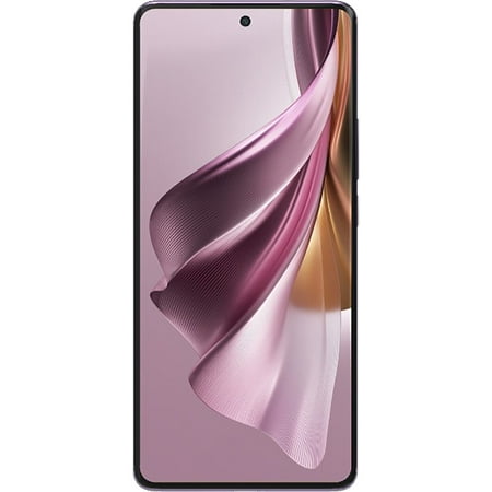 Oppo Reno 10 Pro Dual-SIM 256GB ROM + 12GB RAM (Only GSM | No CDMA) Factory Unlocked 5G Smartphone (Glossy Purple) - International Version