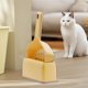 thumbnail image 1 of Pala de arena para mascotas y herramienta de eliminación de excrementos, pala de arena para gatos, filtrado de excrementos de gatos, limpieza de arena para gatos, 1 of 6