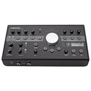 Mackie Big Knob Studio + Plus 4x3 Monitor Controller Interface w/ USB I/O+Stand