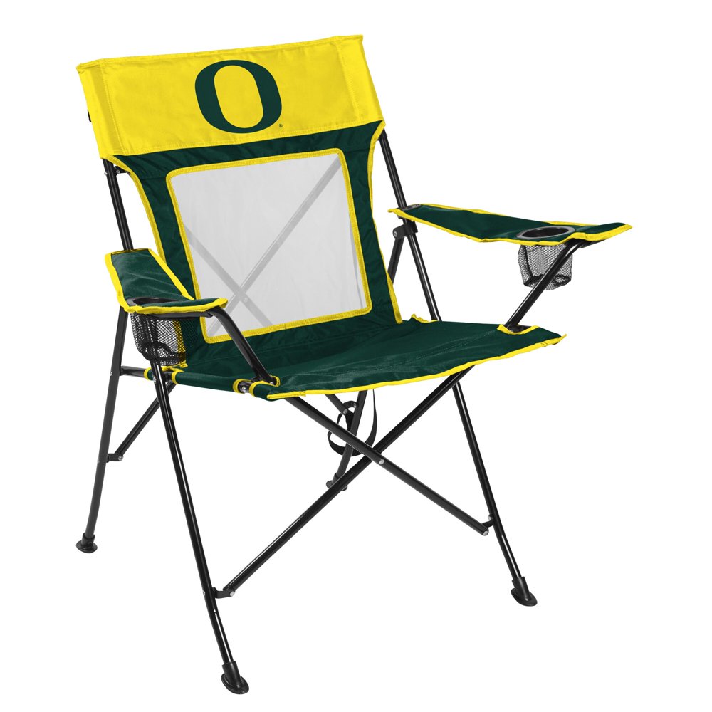 Oregon Ducks Tailgate Chair Rawlings