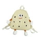 thumbnail image 3 of Mochila infantil con diseño de , bonita mochila para guardería, regalo para niños, cumpleaños. Beige, 3 of 8