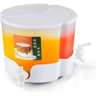 Caterwin Best Selling Commercial Beverage Buffet Juice Container 3 Tank  Juice Tea Beer Water Dispenser - China Juice Machine, Juice Maker
