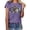 Purple, variant on Womens Athletic Tops A Lot Can Long Sleeved Shirt Mod Bod Tops Women Long Sleeve Shirt Tee Women Tee Set Tees Short Sleeve Shirts for Space Pack Womens Shirts Casual Purple 3XL