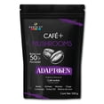 thumbnail image 4 of Caf&eacute; Mushrooms Molido con Hongos Adapt&oacute;genos, Melena de Le&oacute;n, Maitake, Shiitake y Enoki, Caf&eacute; 100% Ar&aacute;bica, Sin Az&uacute;car, 500 g, 4 of 9