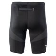 thumbnail image 2 of IQ - Pantalones Cortos Arizo para Hombre (Negro), 2 of 3
