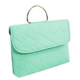 thumbnail image 1 of Neceser de viaje impermeable jinwen organizador de maquillaje colgante bolsa de aseo colgante Verde, 1 of 8