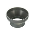 thumbnail image 3 of Unique Bargains 6' to 4' Duct Reducer Connector Ventilation Tube Increaser Adapter Grey, 3 of 5