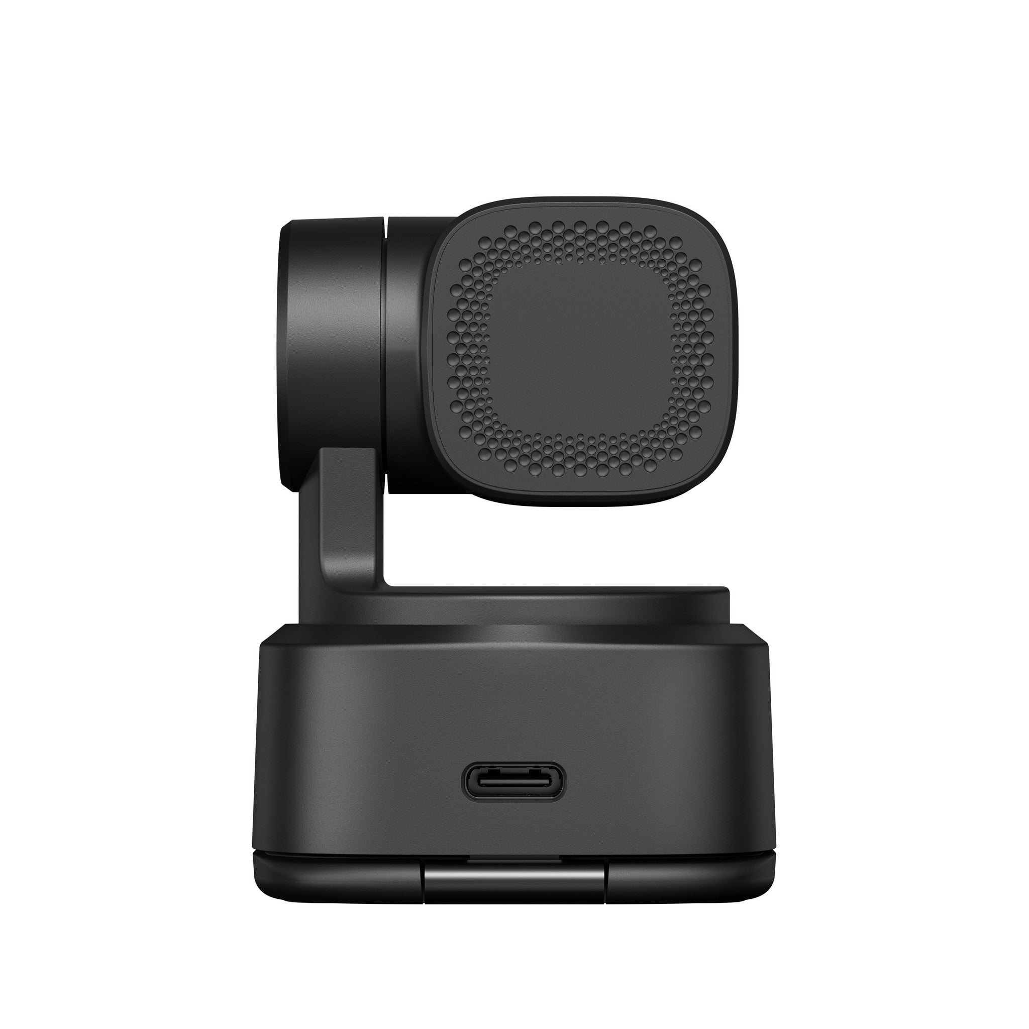 OBSBOT Tiny 2 Lite 4K Webcam with AI Tracking – 1/2" Sensor, 60FPS, Auto PTZ & Gesture Control, Dual Mics – for Streaming, Meetings, Video Calls (PC/Mac/Laptop)