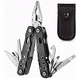 thumbnail image 1 of Navaja Multiherramienta BLOOSOM Acero Inoxidable Camping Pesca Hogar, 1 of 4