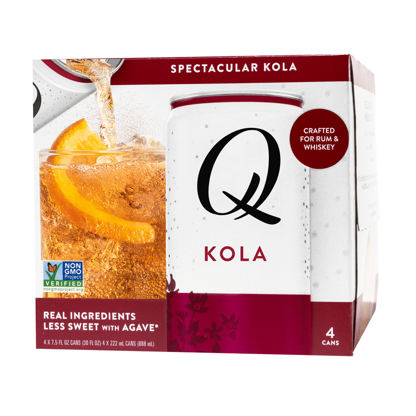Q Kola 7.5 oz, 24 pack