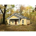 thumbnail image 5 of 763-1050: Craftsman Small & affordable 2 Bed, 2 Bath Luxury Home Plan, 1050 Sq Ft: Full Blueprints with License to Build by Home Plan Marketplace - Lesuto, 5 of 6