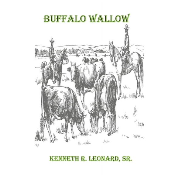 Buffalo Wallow (Paperback)