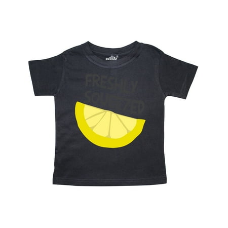 

Inktastic Freshly Squeezed Gift Toddler Boy or Toddler Girl T-Shirt