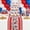 C, variant on 4th of July Decorations Patriotic Table Runner 250th Anniversary Fourth of July Accessories Decor Party Supplies Indoor Outdoor H