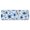 Pioneer Flower Floral-3, variant on Pioneer Flower Floral Print Pattern Kitchen Rug Mat,Kitchen Runner Rugs Non Skid Washable,Decorative Kitchen Floor Mats for Kitchen,Sink,Laundry,17"x47.2"