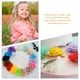 thumbnail image 4 of 20 pinzas para el pelo con flores de gasa para niñas, accesorios para el cabello para bebés y niños pequeños., 4 of 7