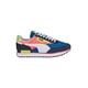 thumbnail image 1 of PU & MA Future Rider Play On Men's Sneakers Lake Blue-Parisian Night Men Size 12, 1 of 6