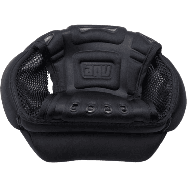 AGV K3 SV Replacement Top Liner Black