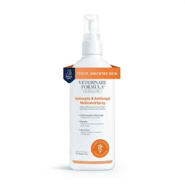 Veterinary Formula Clinical Coat Care for Dogs and Cates, 8 oz