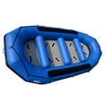 thumbnail image 4 of BRIS 15Ft Inflatable White Water River Raft Inflatable Boat Floating Tubes Pontoon, 4 of 7