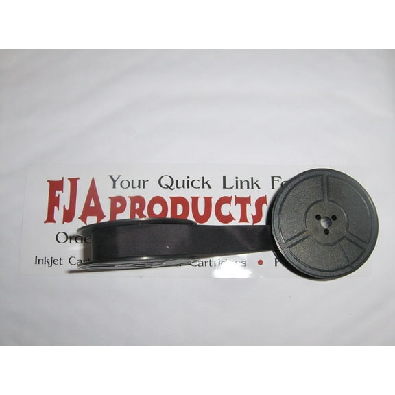 NEW DIN 2103 TYPEWRITER RIBBON, BLACK